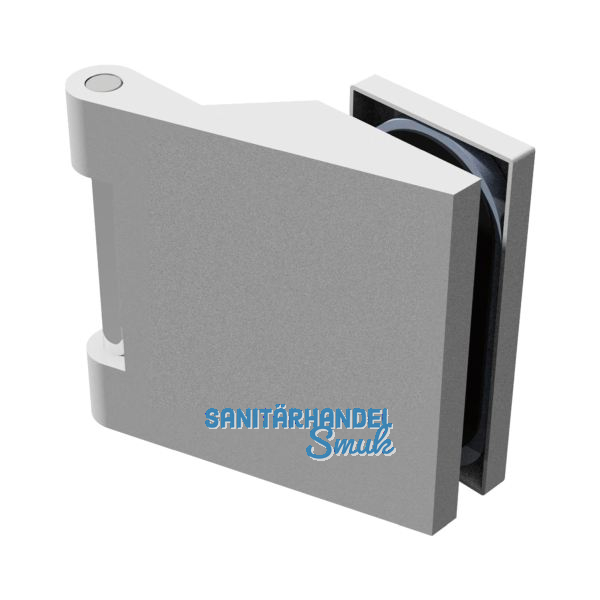 SOLIDO T�rband Fl�gelteil Studio Round 300-3, Bauh�he 48,5 mm, Alu mattnickel