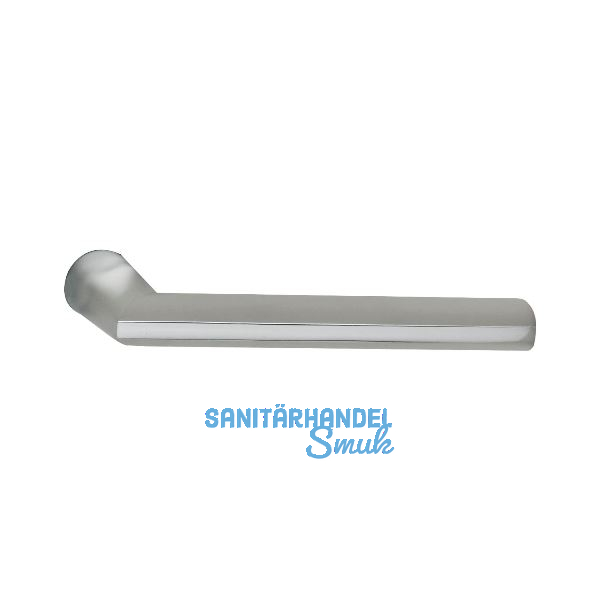 SOLIDO Dr�ckerpaar Almeria - ohne Rosetten, Zamak verchromt matt