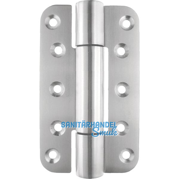 SOLIDO Objektband VHNS 8282, Bandh�he 120 mm, � 20,0 mm, Edelstahl