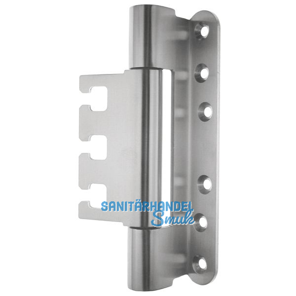 SOLIDO Objektband VZXK 9397, Bandh�he 160 mm, � 20,0 mm, Edelstahl