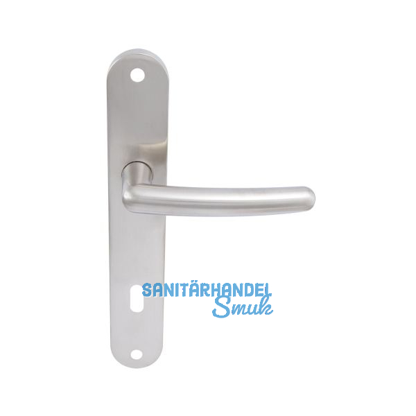 MARCHESI Dr�ckergarnitur PRAG - auf Schild BB 90, vernickelt matt