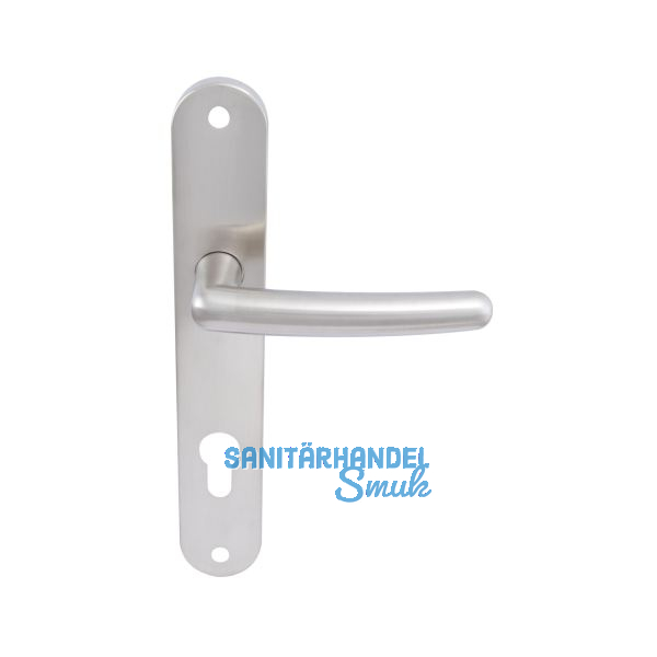 MARCHESI Dr�ckergarnitur PRAG - auf Schild PZ 88, vernickelt matt