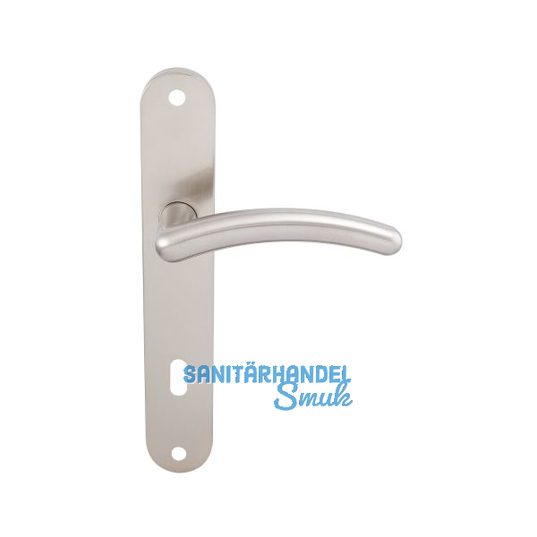 MARCHESI Dr�ckergarnitur GENF - auf Schild BB 90, vernickelt matt