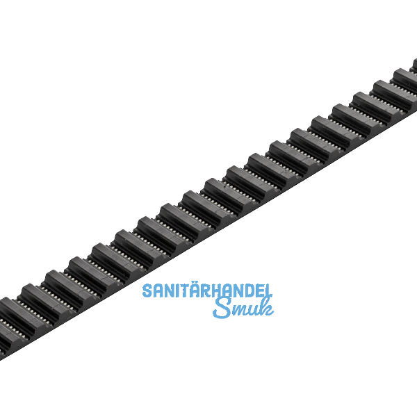 Zahnriemen zu Synchronbeschlag HELM 73 und E-Antrieb solido ECO, L�nge 10 Meter