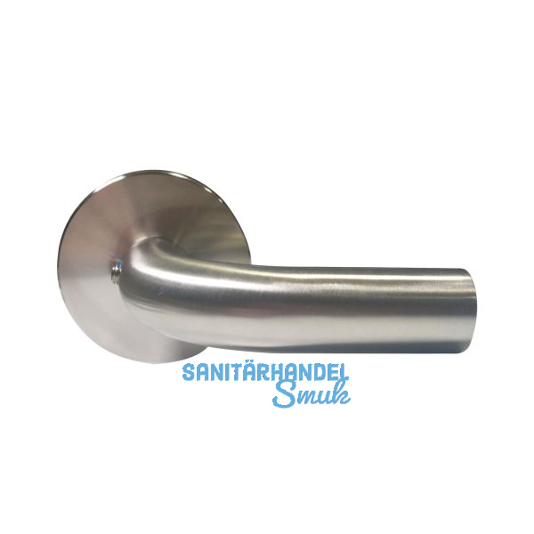 MARCHESI WC Sperrgarnitur barrierefrei, VK 7 mm, 38 - 45 mm, Edelstahl