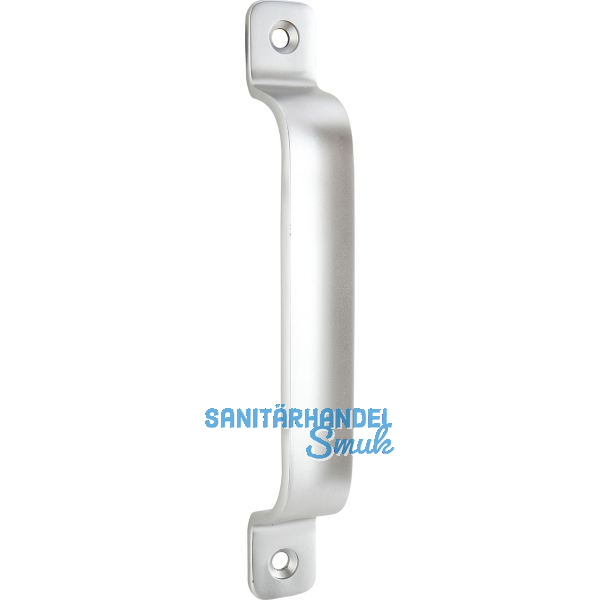 Schiebet�rgriff - 205mm, Alu silber eloxiert