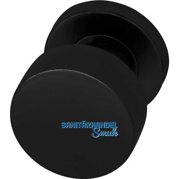 MARCHESI Knopfdr�ckerlochteil schwarz