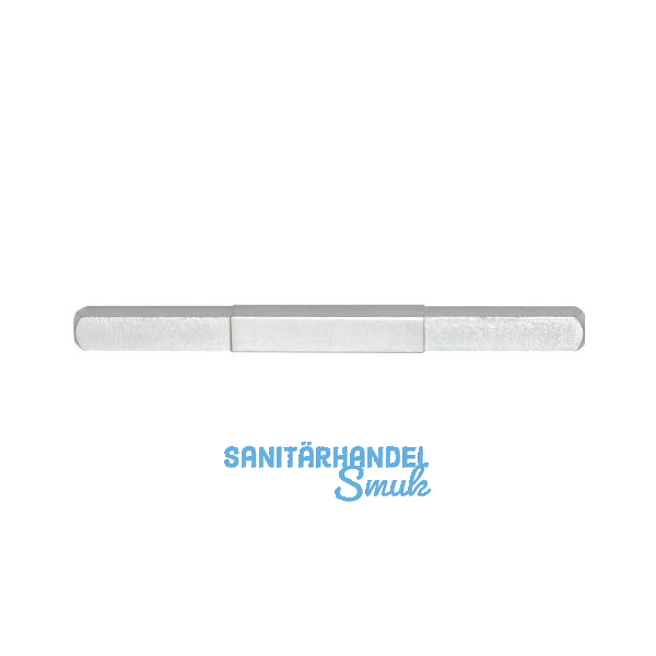 SOLIDO Befestigungsset zu Dr�ckergarnituren, T�rst�rke 95-105 mm, Stahl verzinkt