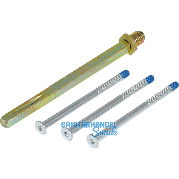 Zubeh�rset zu SH-Wechselgarnitur ALT-WIEN, T�rst�rke: -91