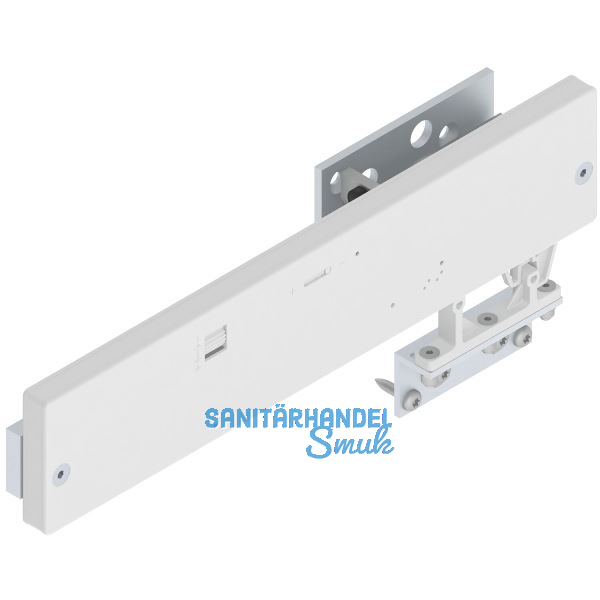 SOLIDO 100 Einzugsd�mpfung SmartTip mit T�raussteller f�r Holzt�ren bis 40 kg