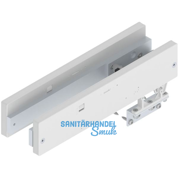 SOLIDO 100 Einzugsd�mpfung SmartTip mit T�raussteller f�r Holzt�ren bis 80 kg