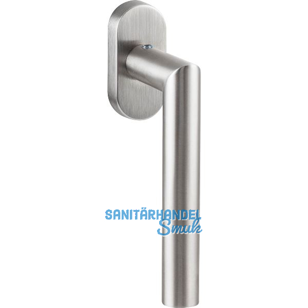 SOLIDO Fenstergriff NORWEGEN, Vierkantstift 7x35 mm, Edelstahl matt