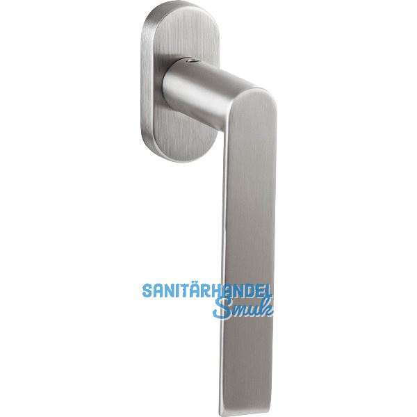 SOLIDO Fenstergriff DOVER, Vierkantstift 7x35 mm, Edelstahl matt