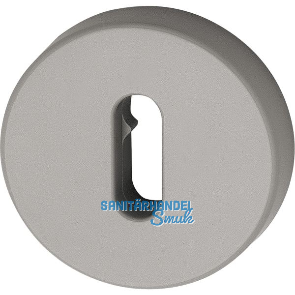 HEWI Schl�sselrosette 306.23 - felsgrau
