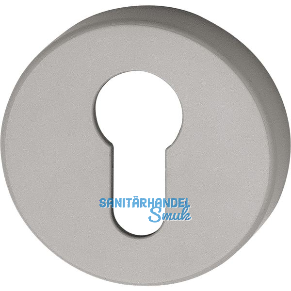 HEWI Zylinderrosette 306.23 felsgrau