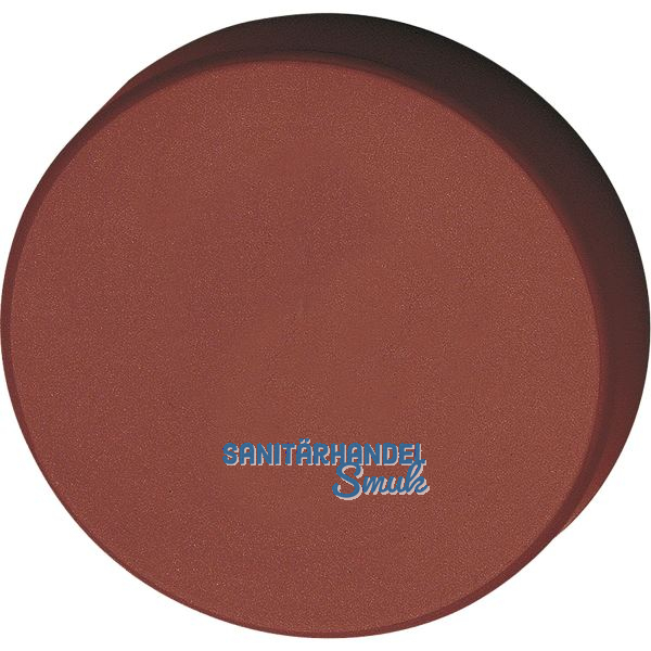 HEWI Blindrosetten 306.23 rubinrot