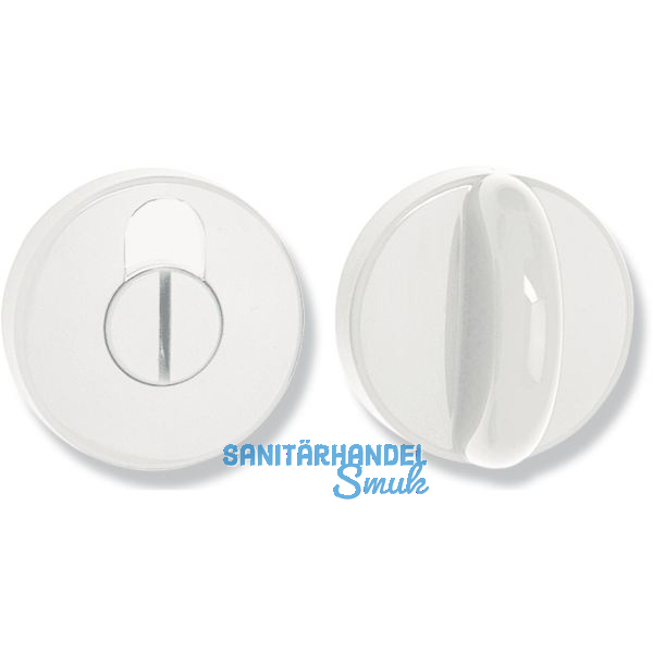 HEWI WC - Rosette 306.23 reinwei�