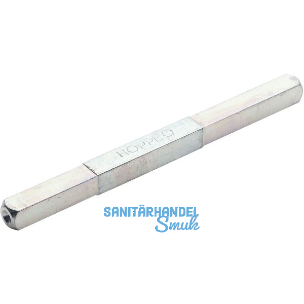 HOPPE Vierkantstift f�r Dr�cker/Dr�cker 8/8,5/8, T�rst�rke 60-70 mm