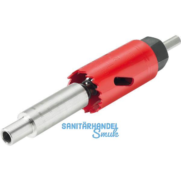 FSB Montagewerkzeug zu Steckgriffen (Lochs�ge, Bohrer und Zentrierdorn)