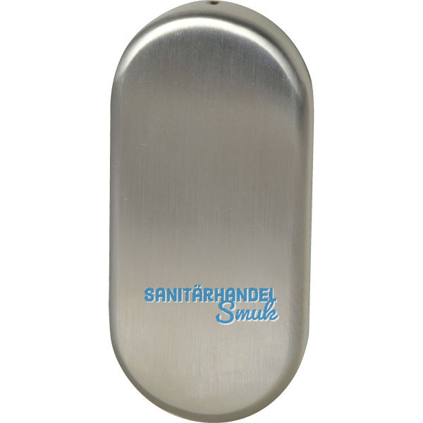 FSB Blindrosette 17 1757 oval, 32,5 x 70 x 7 mm, Edelstahl matt