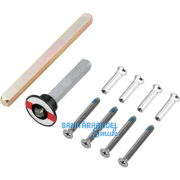 FSB Zubeh�rbeutel AGL zu WC-Garnituren �NORM, T�rst�rke 39 - 58