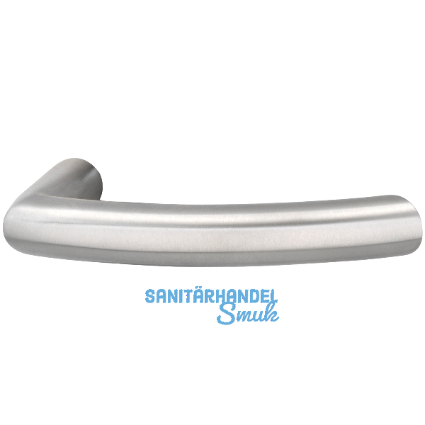 MARCHESI Dr�ckerlochteil ARC - ohne Rosette, VK 8 mm, Edelstahl matt