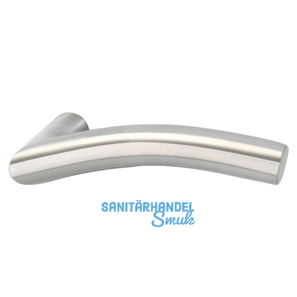 MARCHESI Dr�ckerlochteil NEW YORK - ohne Rosette, VK 8 mm, Edelstahl matt, recht