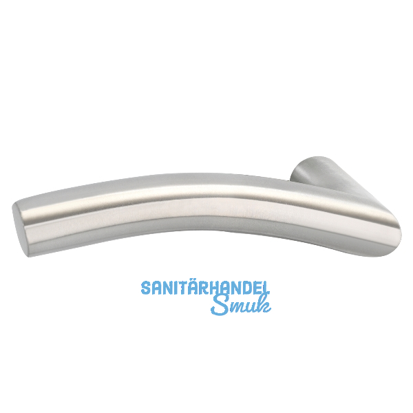 MARCHESI Dr�ckerlochteil NEW YORK - ohne Rosette, VK 8 mm, Edelstahl matt, links