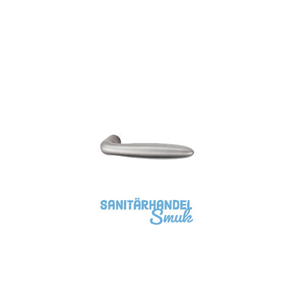 MARCHESI Dr�ckerlochteil VERONESE - ohne Rosette, VK 8 mm, Edelstahl matt