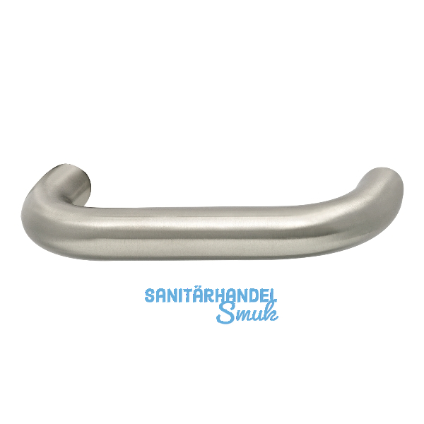 MARCHESI Dr�ckerlochteil HARMONIE - ohne Rosette, VK 8 mm, Edelstahl matt