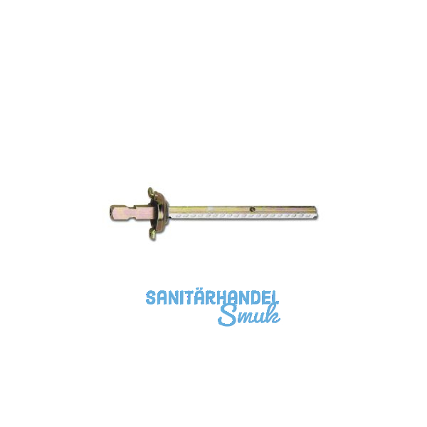 HEWI Wechselstift 70.9 R, 82 mm, TS 38- 48 mm, VK 8,5 mm, Stahl verzinkt