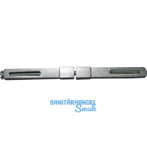 Dr�ckerstift geteilt, 110 mm, abgesetzt von 9 auf 8 mm, ungepr�ft, CrVI frei