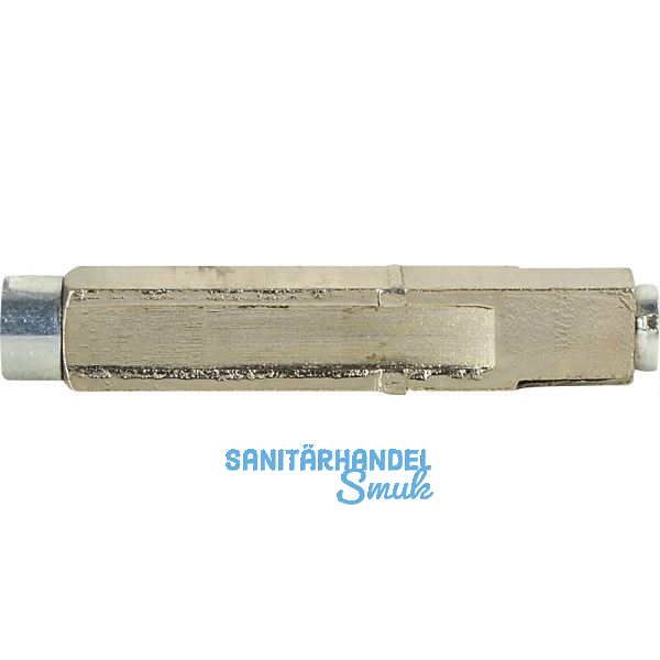 GRUNDMANN Wechselstift GEOS 248, 55, TI 13 - 20, 5, Stahl verzinkt