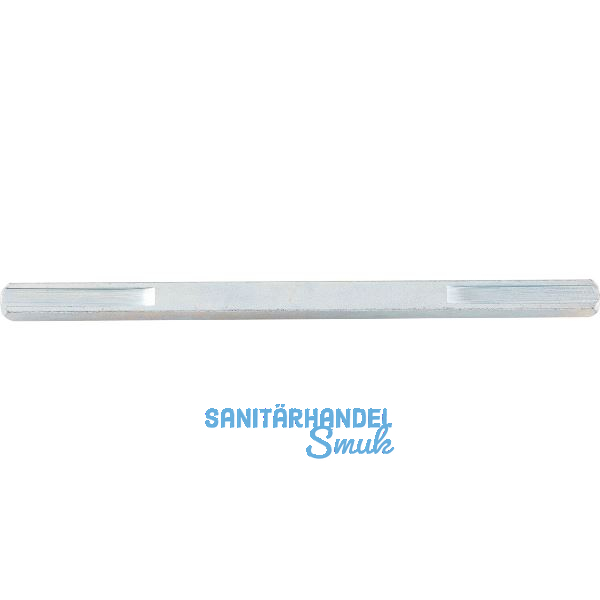 GRUNDMANN Dr�ckerstift GEOS 251 V, 8, 5 x 160 mm, Stahl verzinkt