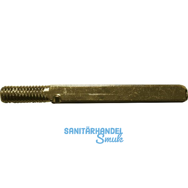 GRUNDMANN Wechsel-Drehstift GEOS 242 V/FH, 120 mm, VK 8,5 mm, M 10, verzinkt