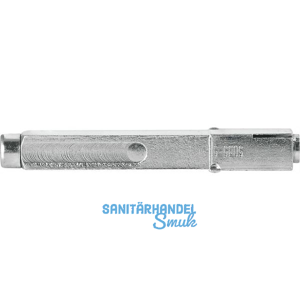 GRUNDMANN Wechselstift GEOS 248, 70, TI 28 - 35, VK abgesetzt 9 - auf 8,5, verz.