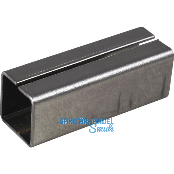 Ausgleichsh�lsen von 6 auf 7, 20 mm mit Schlitz