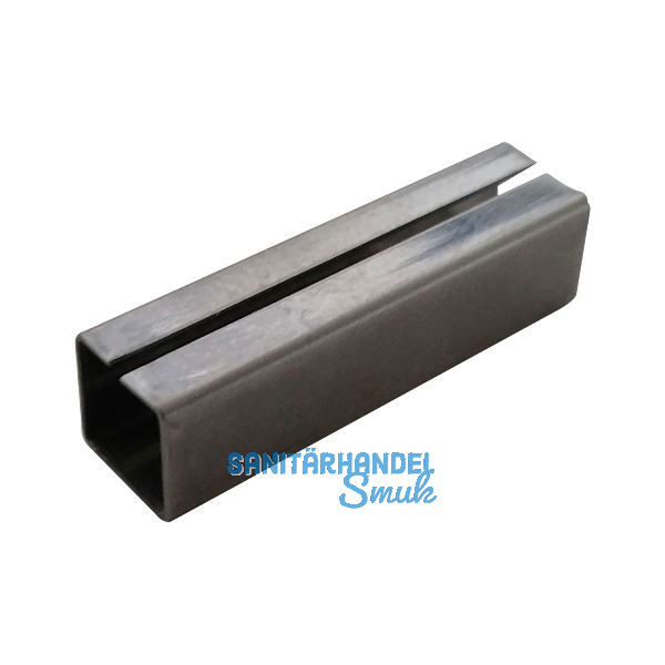 Ausgleichsh�lsen von 9 auf 10 mm, verzinkt mit Schlitz