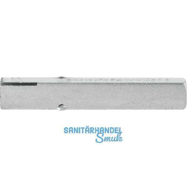 GRUNDMANN Wechselstift GEOS 249, 65, TI 23 - 30, VK 9, Stahl verzinkt