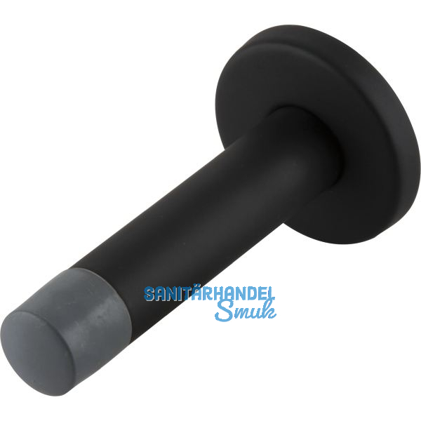 MARCHESI Wandt�rpuffer - � 20 mm, Gummikappe, L= 100 mm, schwarz