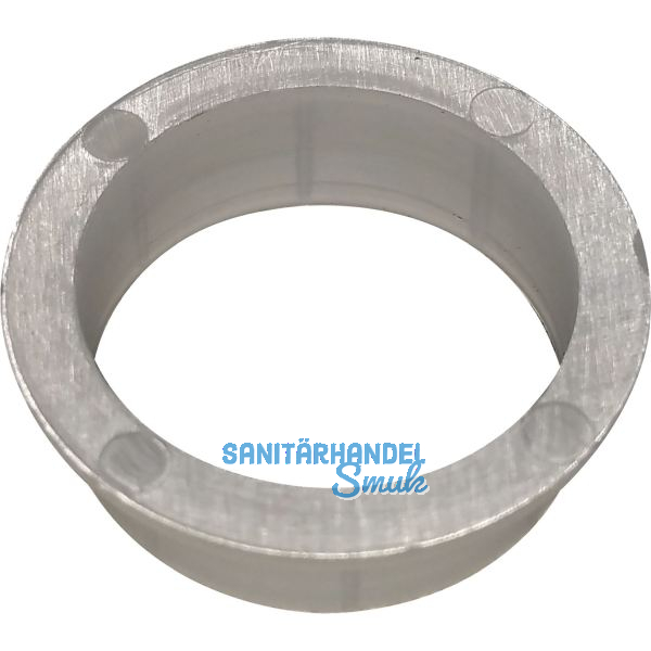 Dr�ckerf�hrung 16 mm, Kunststoff wei�