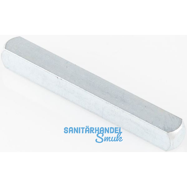 Dr�ckerstift 8 x 65 mm, Stahl verzinkt