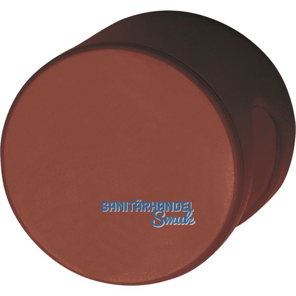 T�rknopf 122.23 FK - rubinrot