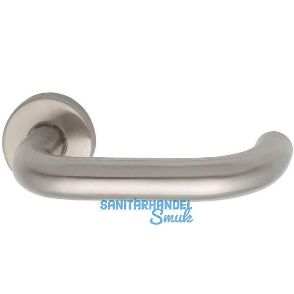 FH-Dr�cker GEOS - auf Rosette, 1754/D6K/FH, VK 9, wahlweise, Edelstahl matt