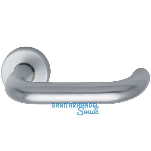 FH-Dr�cker GEOS - auf Rosette, 1754/D6K/FH, VK 9, wahlweise, silber elox