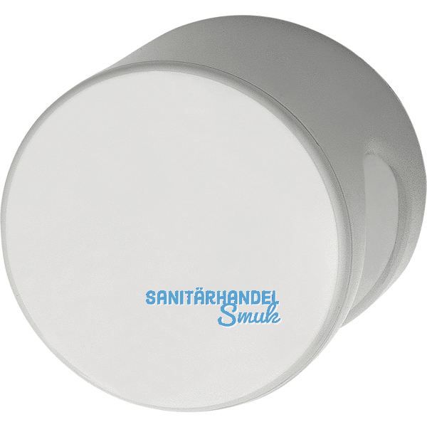 T�rknopf 122.23 FK - lichtgrau