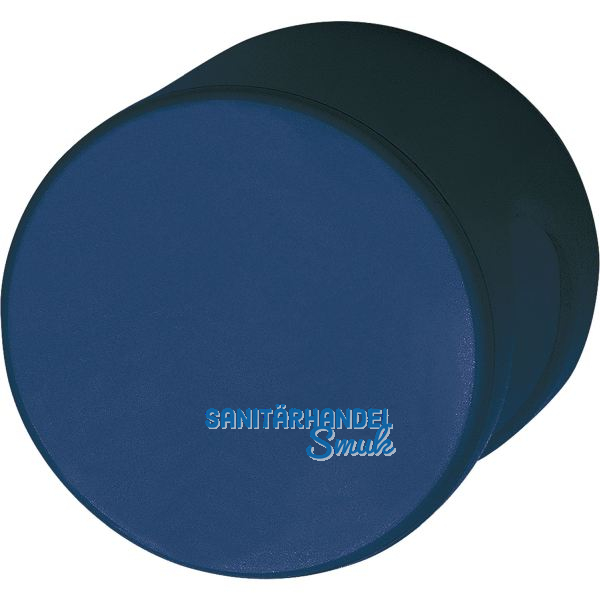 T�rknopf 122.23 FK - stahlblau