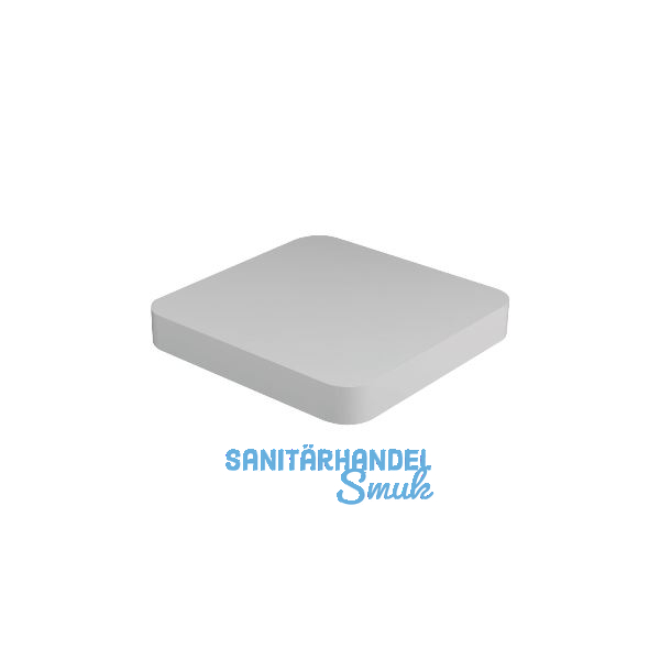 Unterlags-Montageplatte 70 x 70 x 15 mm Kunststoff