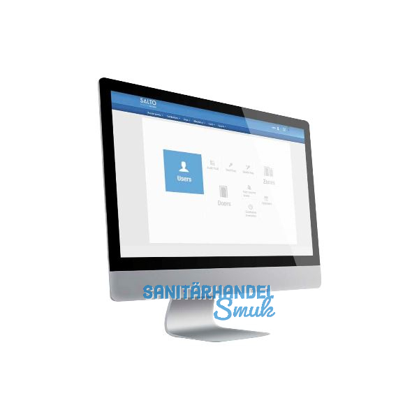 SALTO Zutrittsmanagementsoftware SPABasic