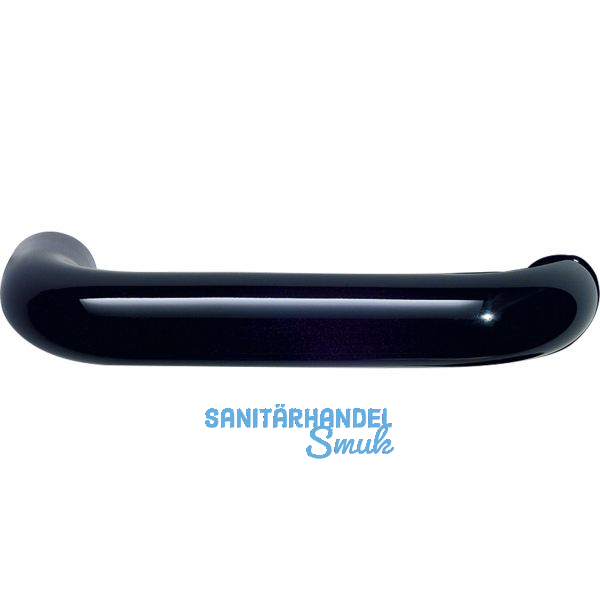 Dr�ckerlochteil 111.23 R - Polyamid, 8, 5 mm, tiefschwarz, universal